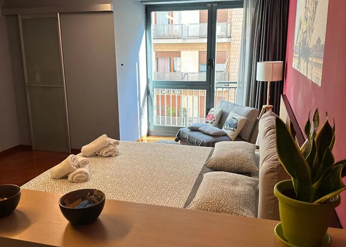 Appartamento Moderno Torino San Salvario