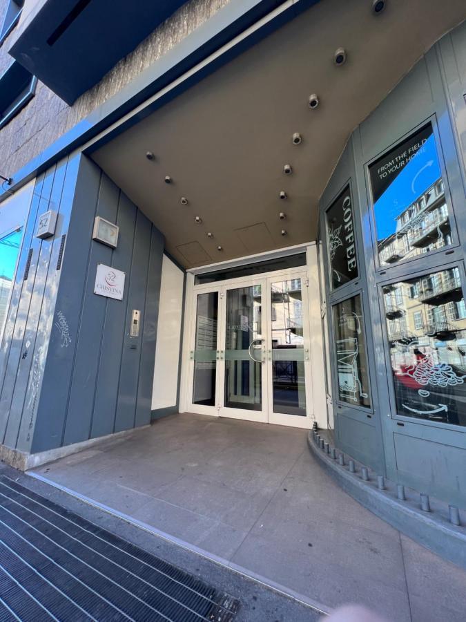Apartment Moderno San Salvario Turin
