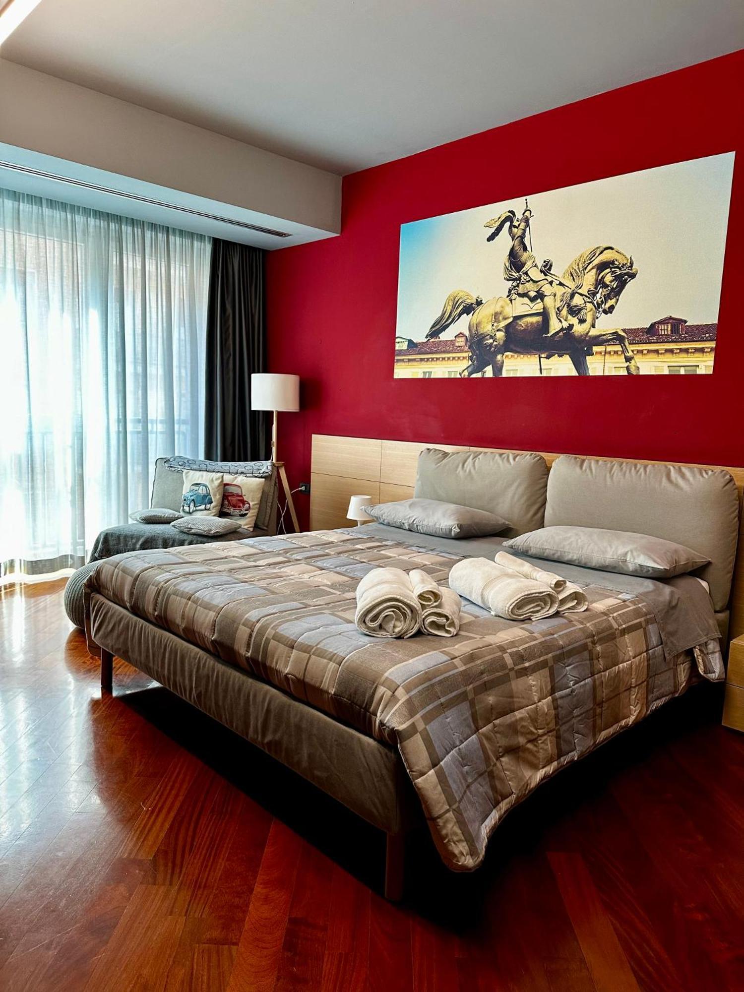 Moderno San Salvario Apartment *